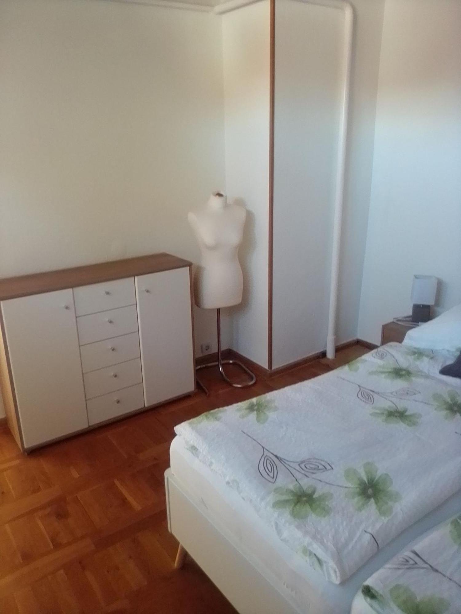 Ferienwohnung Strassburg Sassnitz Eksteriør billede