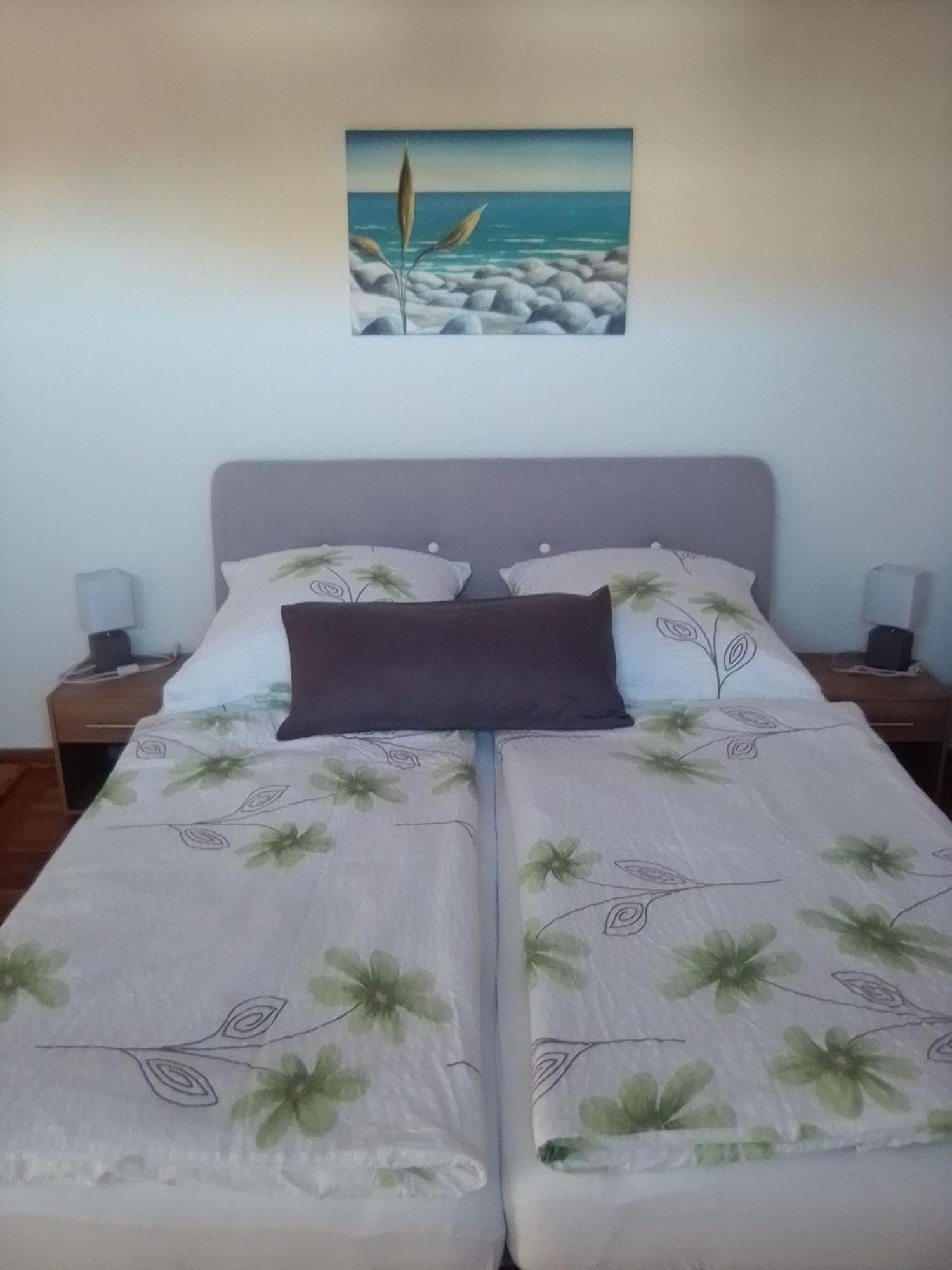Ferienwohnung Strassburg Sassnitz Eksteriør billede