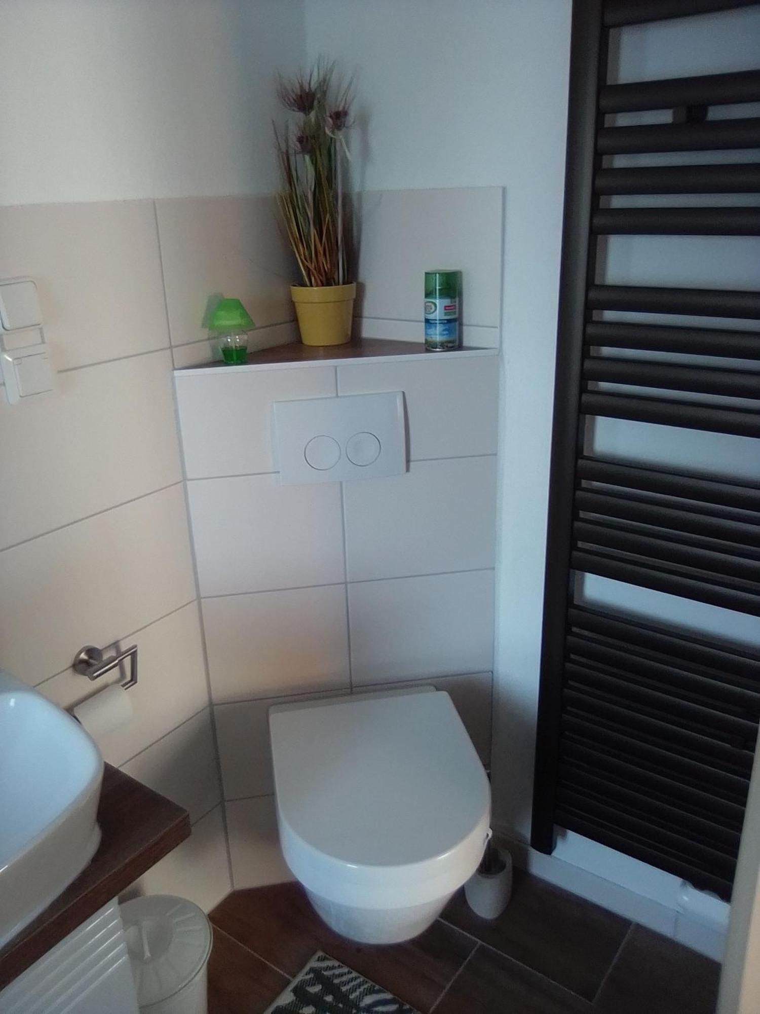 Ferienwohnung Strassburg Sassnitz Eksteriør billede