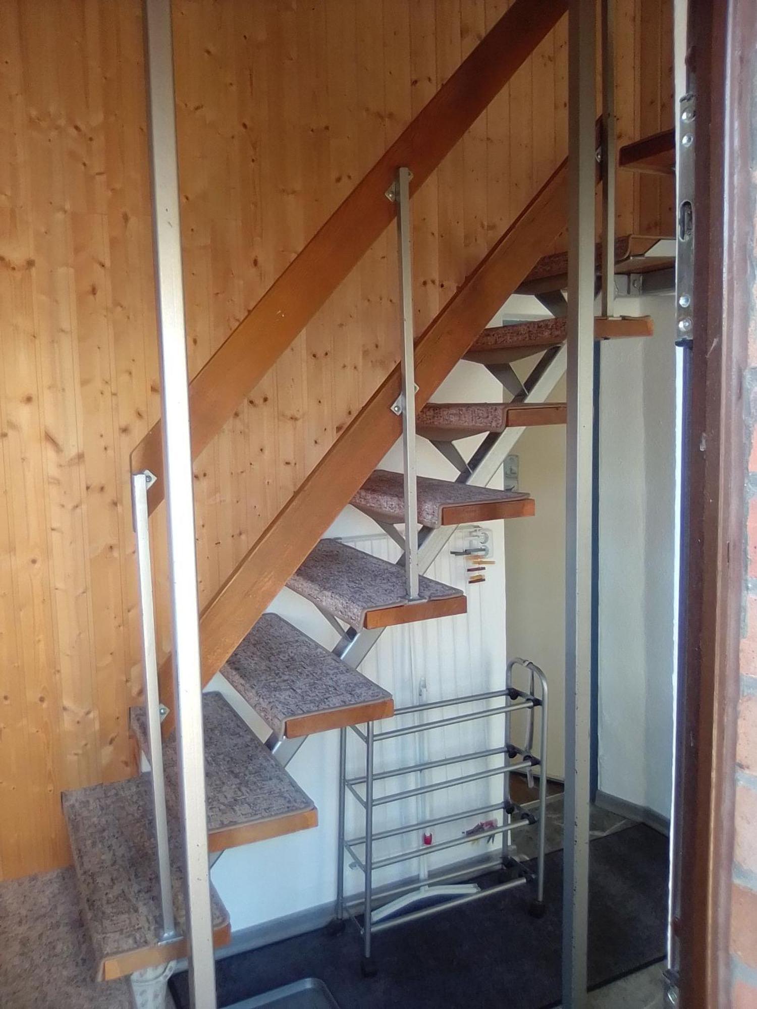 Ferienwohnung Strassburg Sassnitz Eksteriør billede