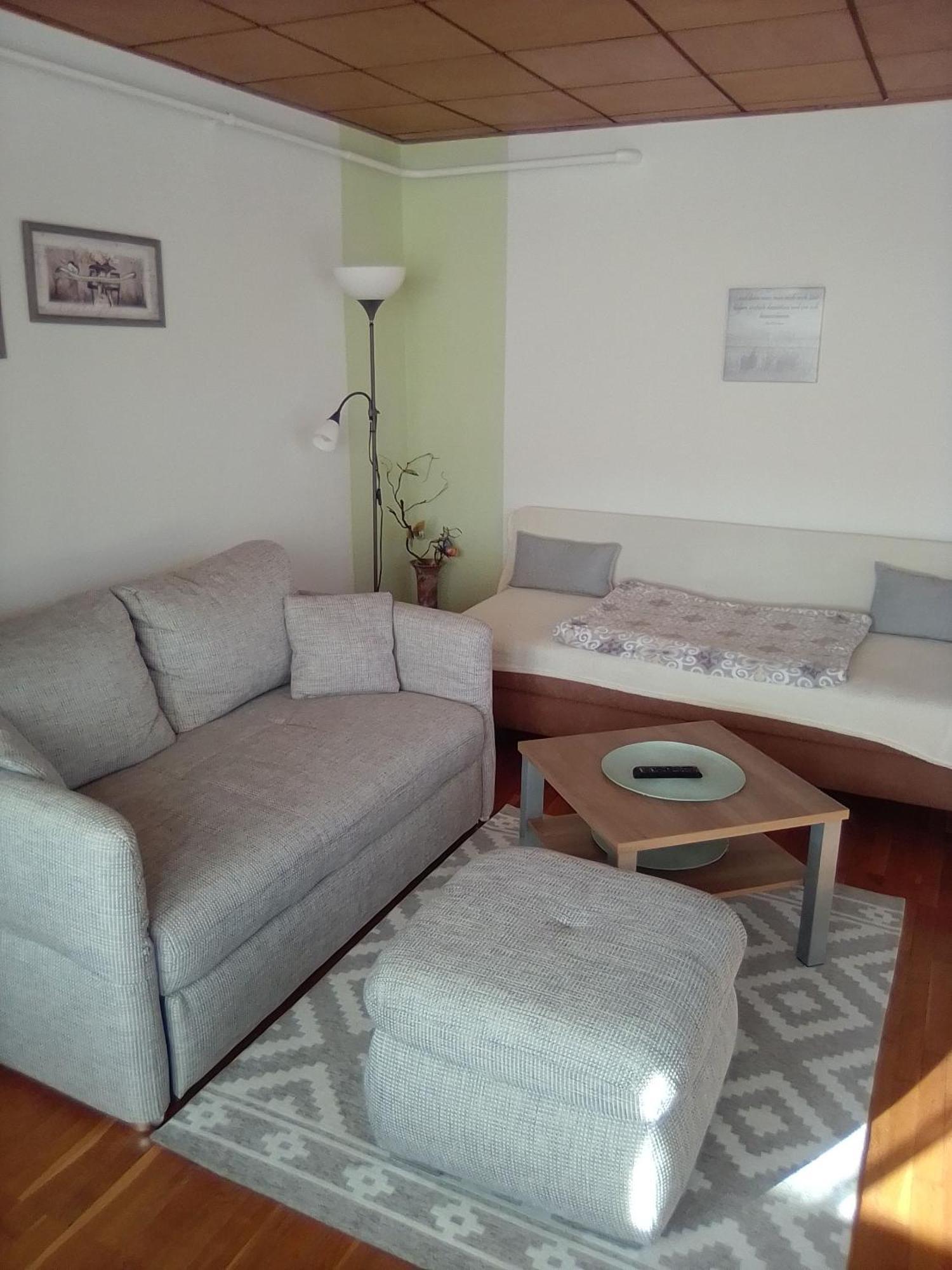Ferienwohnung Strassburg Sassnitz Eksteriør billede