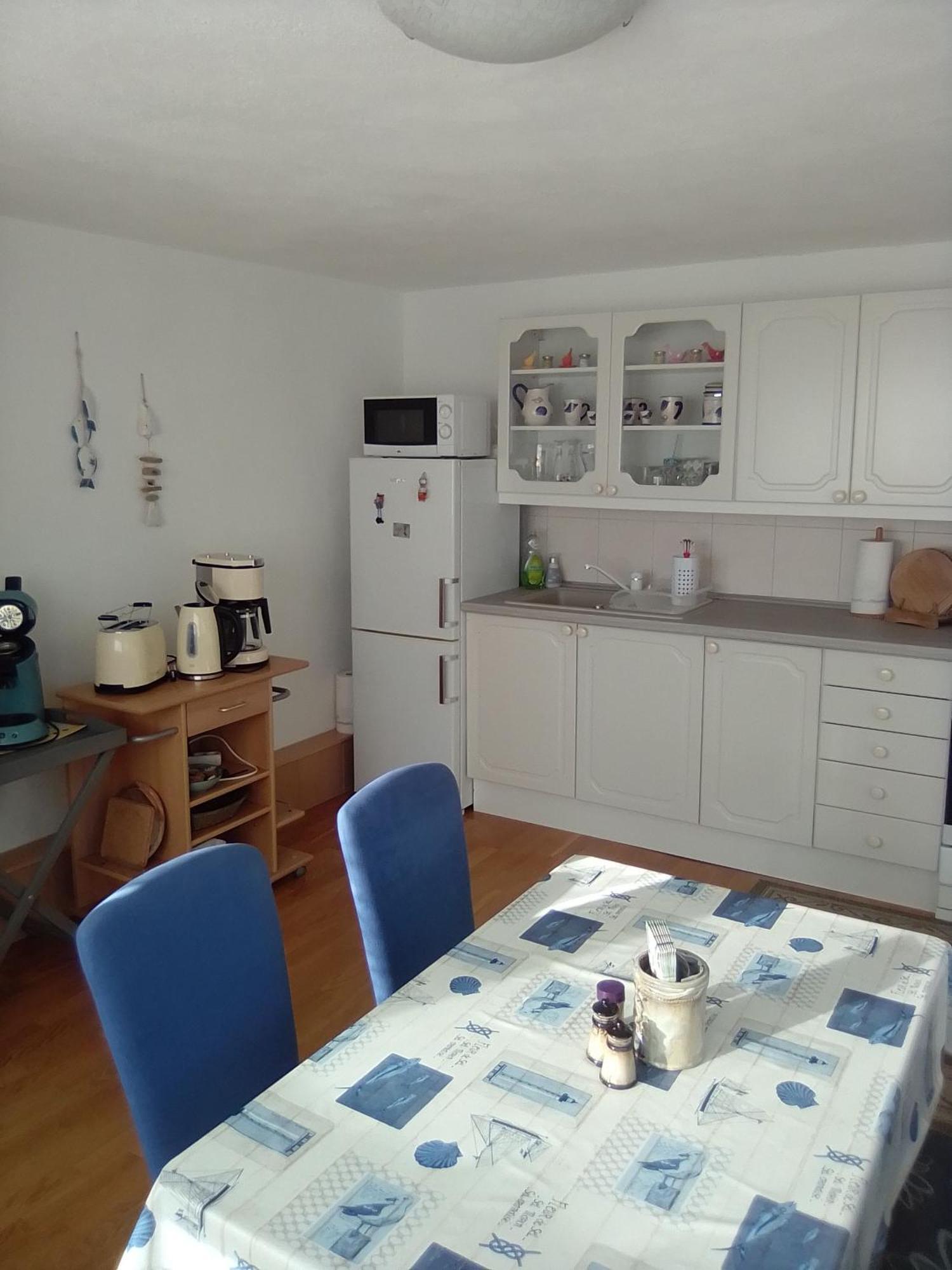 Ferienwohnung Strassburg Sassnitz Eksteriør billede