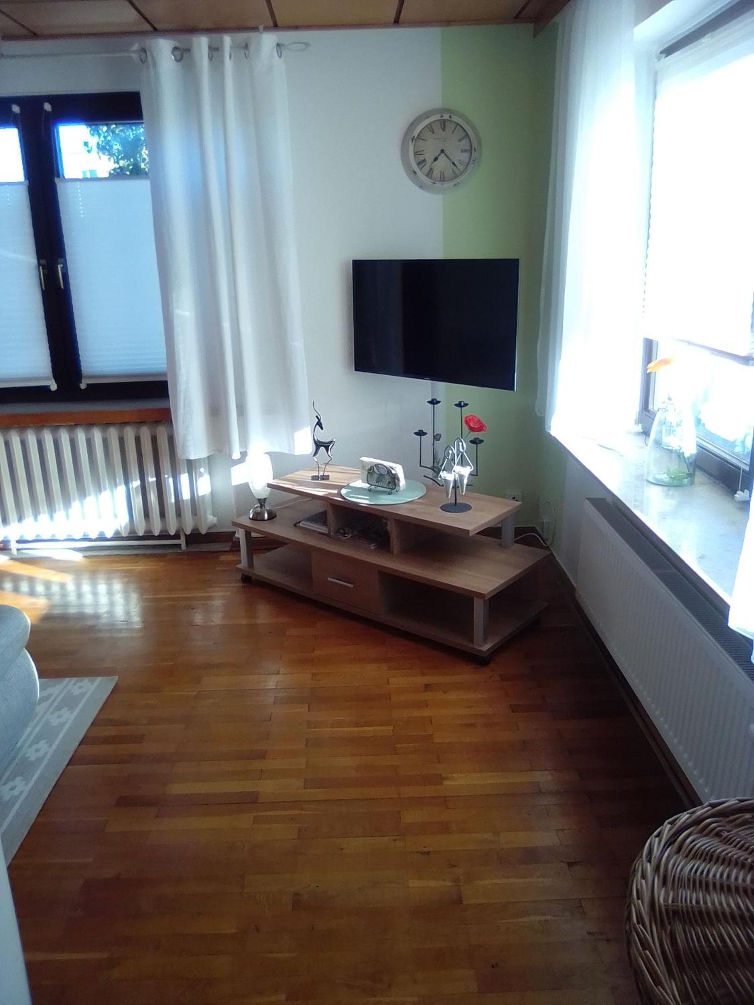Ferienwohnung Strassburg Sassnitz Eksteriør billede